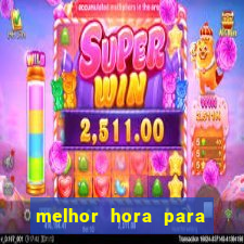 melhor hora para jogar fortune dragon